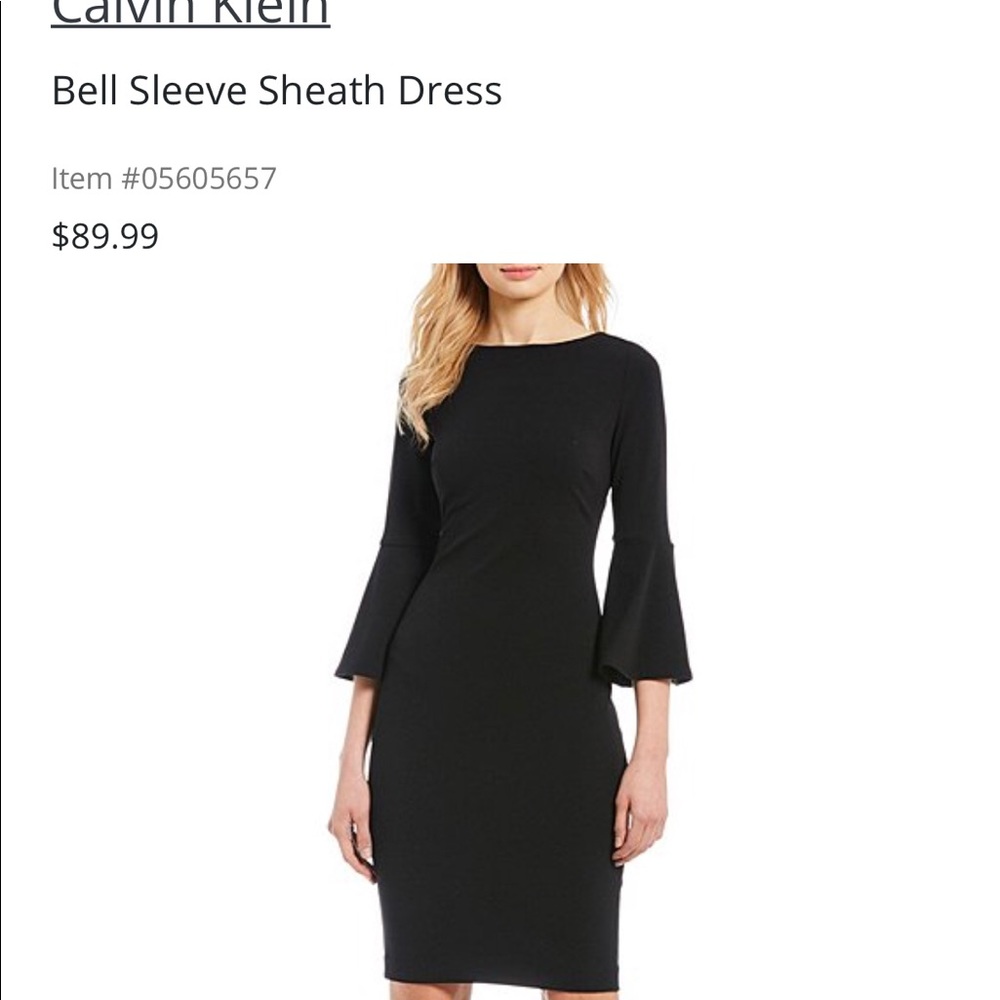 Dress - Picture 4 of 4